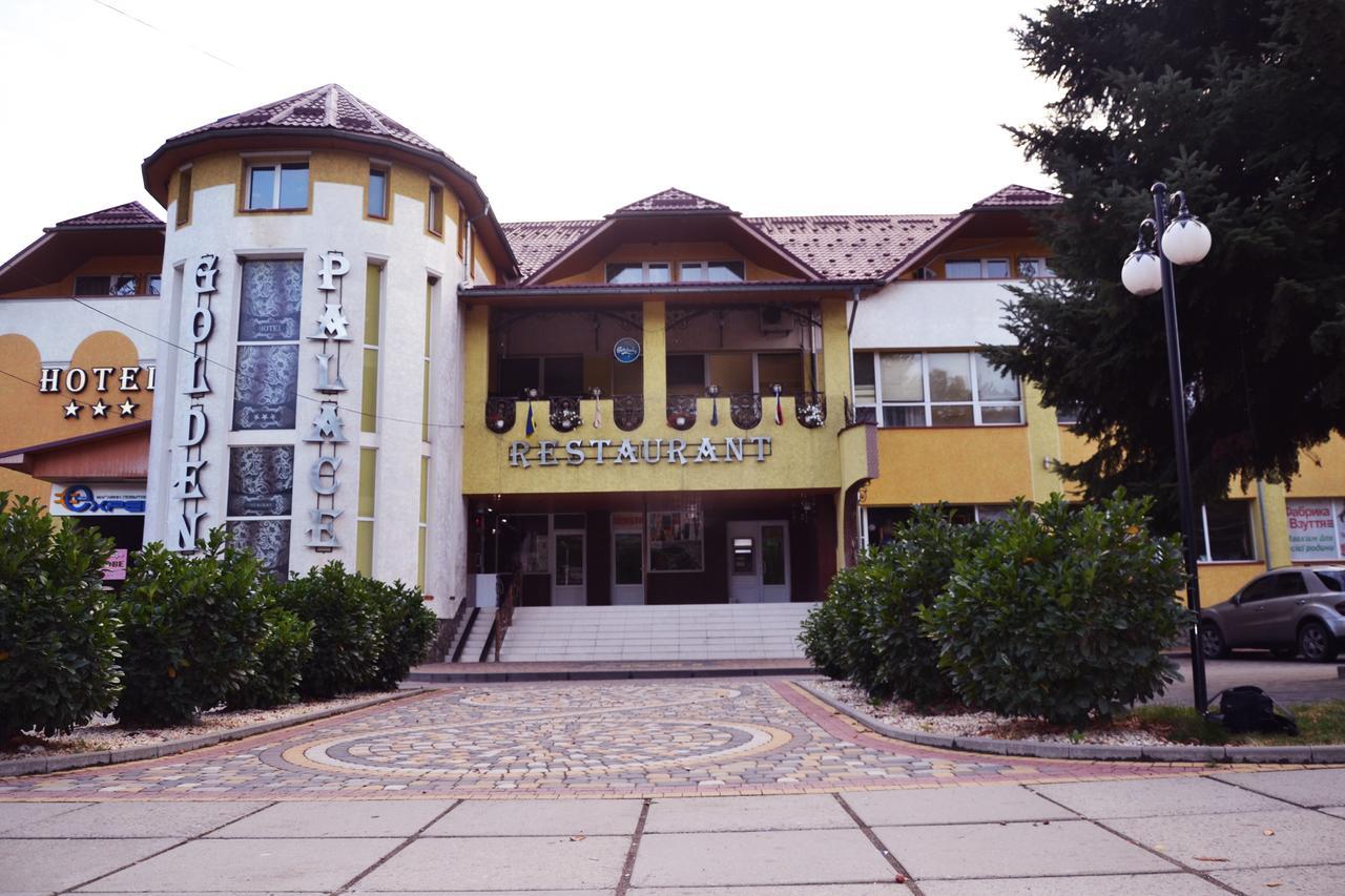 Golden Palace Dubove Exterior foto